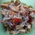 Cooksnap dari Ibu Fatih untuk resep Tumis tauge dan tahu