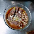 富's cooksnap of when they made 清燉牛肉麵.