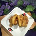 Cooksnap dari Bunda Aisharana untuk resep 36.Pisang Goreng Madu