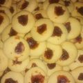 El cooksnap de Patricia Paladea cuando hizo Magdalenas económicas.