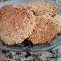 El cooksnap de Nogmi! cuando hizo Galletas de avena, banana y coco.