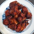 Cooksnap của sophiecancook khi họ làm theo món Sườn nướng sốt BBQ bằng nckd
