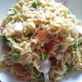 Sushma Manoj Kumar का कुकस्नैप जब उन्होंने मसाला मैगी विथ वेजिस (Masala maggi with veggies recipe in Hindi) बनाया था।
