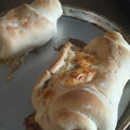 El cooksnap de Sofía Aybar cuando hizo Pan casero y Pan casero relleno.