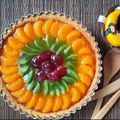 Cooksnap dari Dapoer Danoe untuk resep 19. Fruit Pie