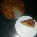 El cooksnap de camineroantonio cuando hizo Pastel de calabacín y atún.
