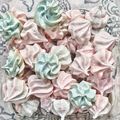 Cooksnap dari judejude untuk resep Meringue Kisses