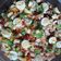 El cooksnap de Gloria Bueno cuando hizo Ensalada de lentejas.