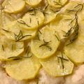 il Paola Catalano quando ha preparato Focaccia patate e rosmarino 🥔