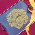Deepa Rupani's cooksnap of when they made પાલક પરાઠા (Palak Paratha Recipe In Gujarati).