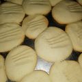 El cooksnap de Lourdes Soberdia cuando hizo Galletitas de Vainilla fáciles.