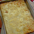 El cooksnap de Santys Monterito cuando hizo Sopa paraguaya.