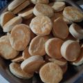El cooksnap de Roxana Aranda cuando hizo Bizcochitos dulces y salados.👩🏼‍🍳.
