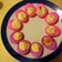 GigglesAV's cooksnap of when they made deviled eggs.