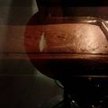 El cooksnap de Diana Zarza cuando hizo Pan de plátano. ॐ.