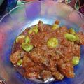 Cooksnap dari Regina Rini untuk resep Sambel Goreng Hati Ampela