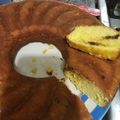 El cooksnap de Erika Dahle cuando hizo Torta de naranja y agregados.