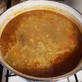 Ildikó Molnár_5 Cooksnap-ja, amikor elkészítette a(z) Édeskáposzta leves receptet.