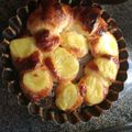 El cooksnap de Gabriela Villordo cuando hizo Crema pastelera 😋😘.