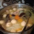 Cooksnap dari Fadlun Afifa Saleh untuk resep Soup Timlo jamur