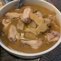 Hsieh Apple 的 麻油雞火鍋 cooksnap