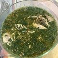 صورة من Ganima Aleidan، شاركها بعد تجربة وصفة ملوخية مع الثوم 👌😋