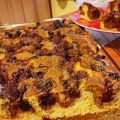 Gyöngyi 💇‍♀️ Cooksnap-ja, amikor elkészítette a(z) Csokis, mámoros meggyes süti 🍫🍷🍒 receptet.