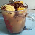 Cooksnap dari yantea untuk resep Es Roti Kopi Atomy