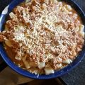 El cooksnap de Andres Grasiuso cuando hizo Ñoquis de Harina y Leche.