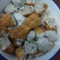 Cooksnap dari Aminah Mandarasih untuk resep Tahu Baso Ayam Frozen