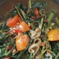 Cooksnap dari salma untuk resep Tumis Kangkung Terasi Pedas