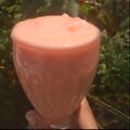 Cooksnap dari mursita afriyanti siysi untuk resep Taiwanese Papaya Milk (mù guā niú năi) Smoothie