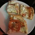Cooksnap από Καρολίνα Καμπούρη στη συνταγή Χωριάτικη Πίτσα 🍕