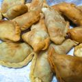 El cooksnap de talia tropia cuando hizo Masa para Empanadas Criollas.