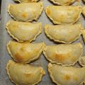 El cooksnap de pilar lucena cuando hizo Tapas de empanadas tipo criollas.