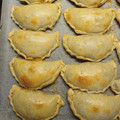 El cooksnap de pilar lucena cuando hizo Tapas de empanadas tipo criollas.