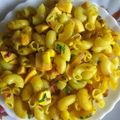 Madhumita Saha's cooksnap of when they made এগ পাস্তা(egg pasta recipe in Bengali).
