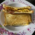 Cooksnap dari phie untuk resep Roti Sandwich ala Korea
