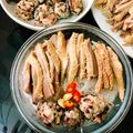 Cooksnap của Hằq Mon khi họ làm theo món Bún ngan măng mọc 🤤