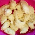 Nusika82 Cooksnap-ja, amikor elkészítette a(z) Vajas grízgaluska receptet.
