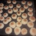 El cooksnap de cecilia cuando hizo Chipá caseros.