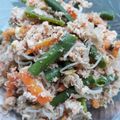 Cooksnap dari Awalia Prikawati untuk resep Urap Sayur