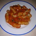 Cooksnap dari Mirah J untuk resep KUE BERAS KOREA (Tteokbokki)