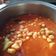 El cooksnap de Dolores Franco cuando hizo Potaje de garbanzos con bacalao de Vigilia.