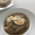 El cooksnap de Irene-Guirao cuando hizo Ramen japonés.
