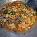 Cooksnap dari pipin untuk resep Sambal Goreng Ati Ampela Kentang