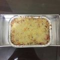 Cooksnap dari evyj8772 untuk resep Makaroni schotel panggang