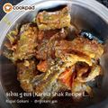 Rupal Gokani's cooksnap of when they made ભરેલા કારેલા નુ શાક (Bharela Karela Shak Recipe In Gujarati).