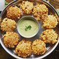 Asmi Jain का कुकस्नैप जब उन्होंने साबूदाना टिक्की (sabudana tikki recipe in Hindi) बनाया था।