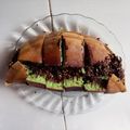 Cooksnap dari Iip Kurnia Sari untuk resep Martabak Teflon